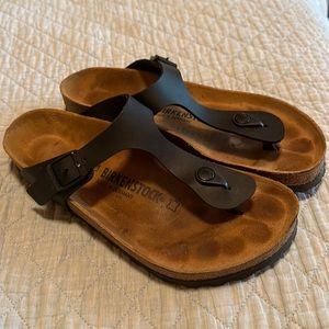 Birkenstock sandals. Size 40.